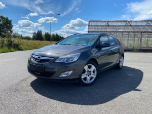 Přečtete si více ze článku [Prodáno] Novinka k prodeji – Opel Astra 1.7 cdti, 92kw, 2011