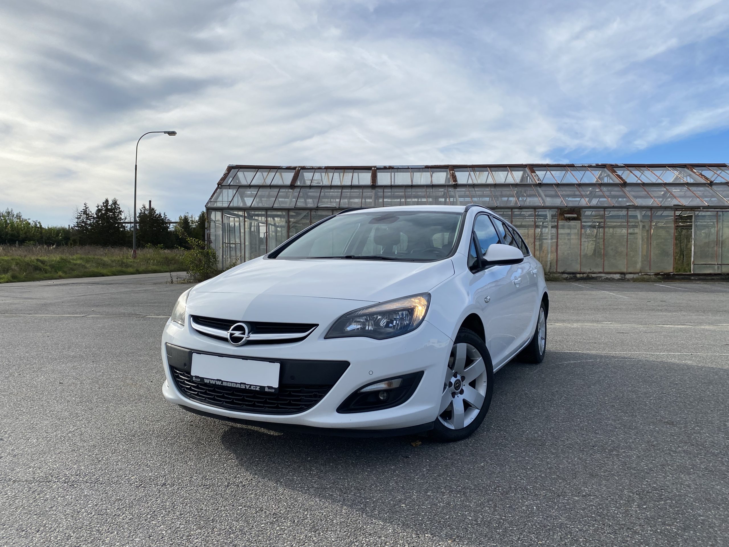 Přečtete si více ze článku [Prodáno] Novinka na prodej – Opel Astra 1.7 CDTi 81kw 2014 Facelift