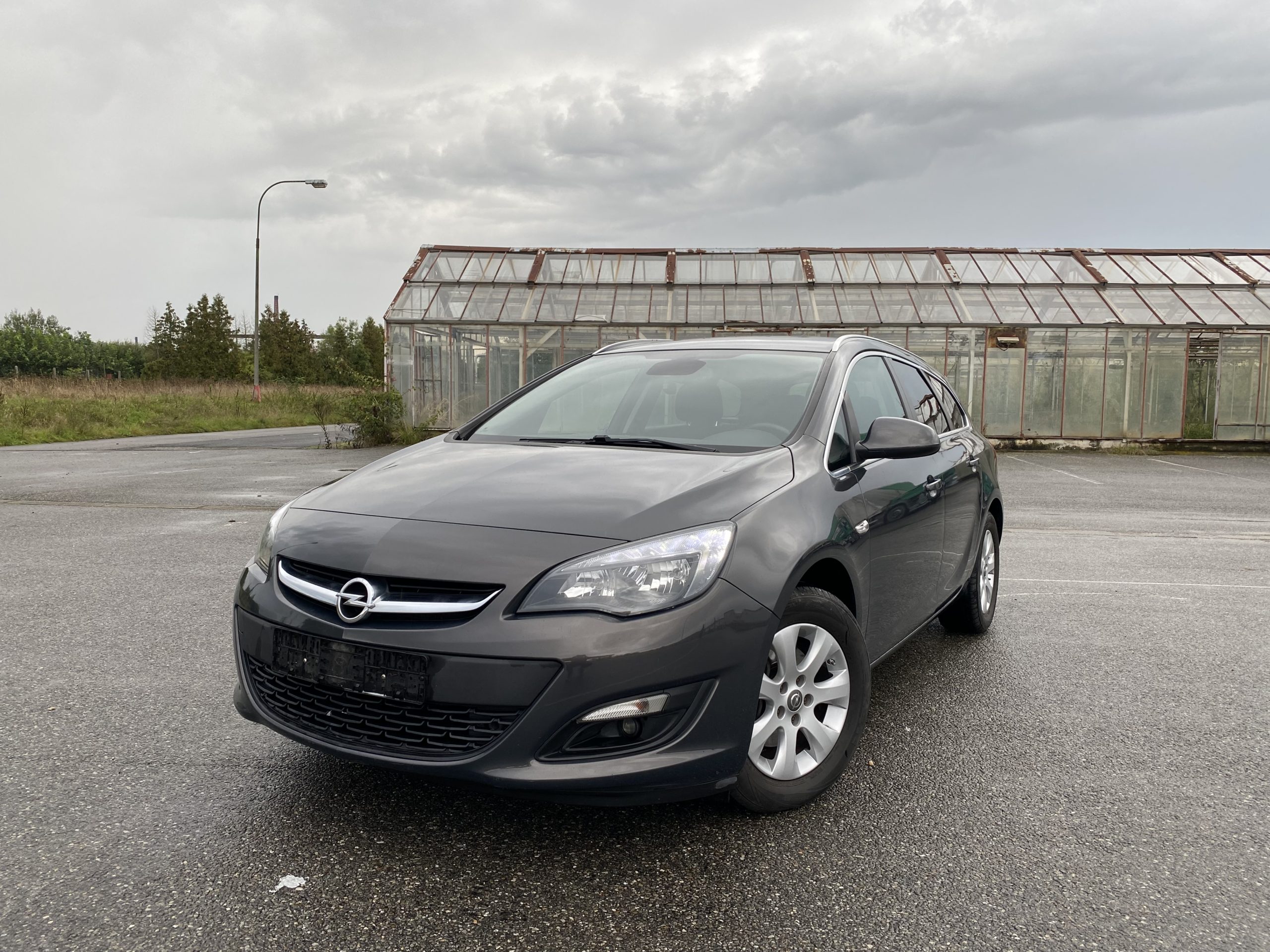 Přečtete si více ze článku [Prodáno] Opel Astra, 1.6 cdti, 2015 Facelift