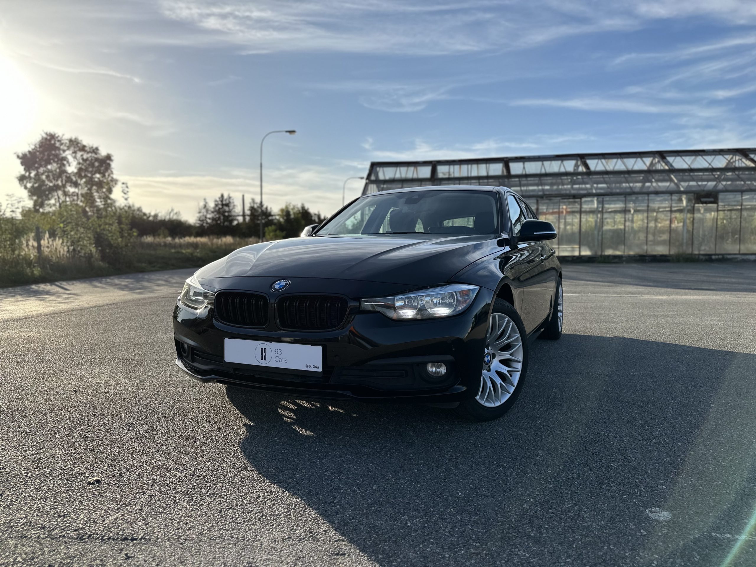 Právě si prohlížíte [Prodáno] – BMW F31 LCI MY 2017