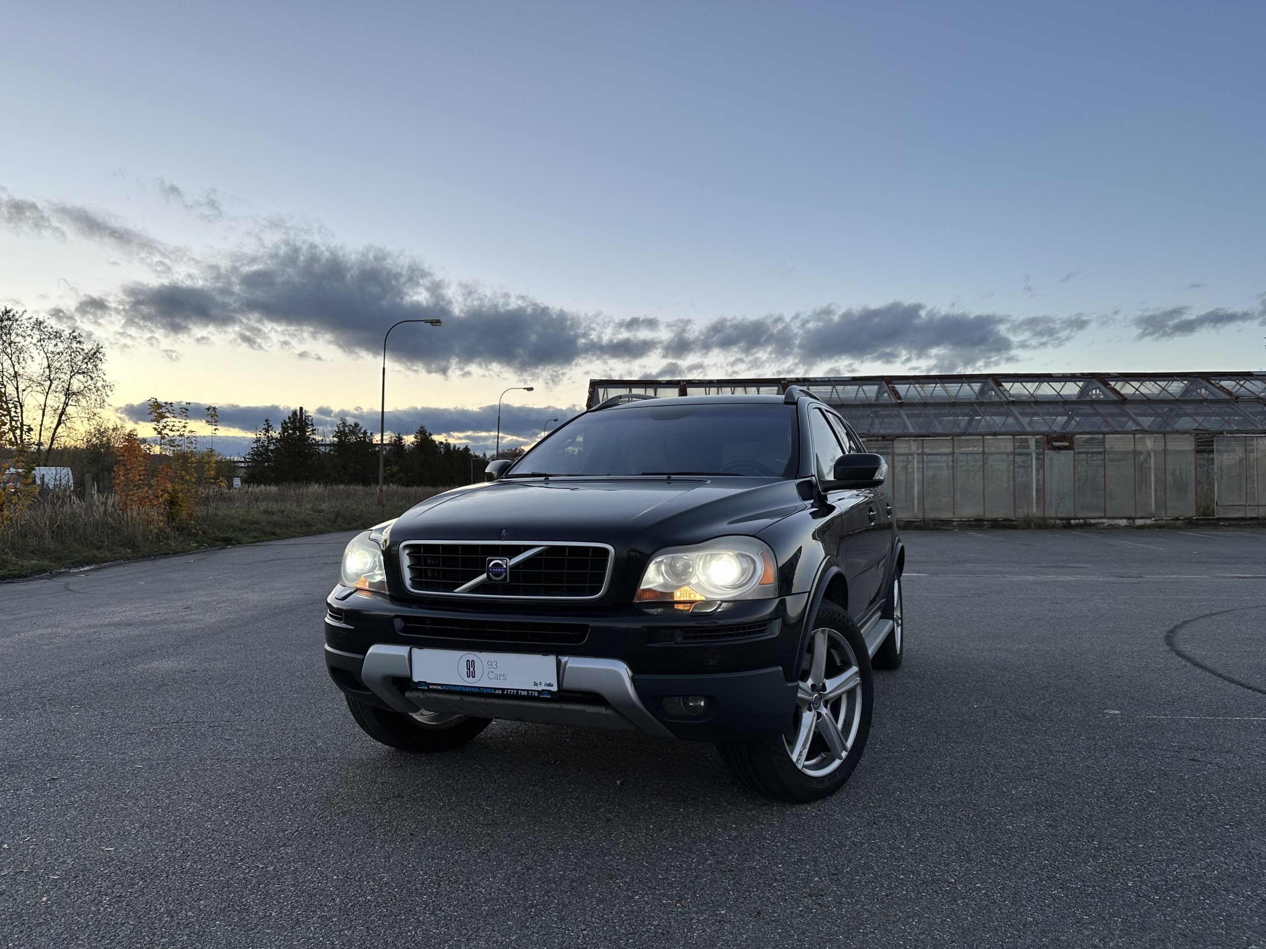 Přečtete si více ze článku [Prodáno] – Volvo XC90, 2.4D, tažné, 7 míst, po servisu